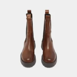 Bottines à plateformes