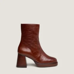 Bottines à plateformes