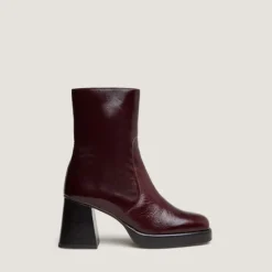 Bottines à plateformes
