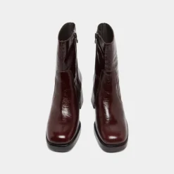 Bottines à plateformes