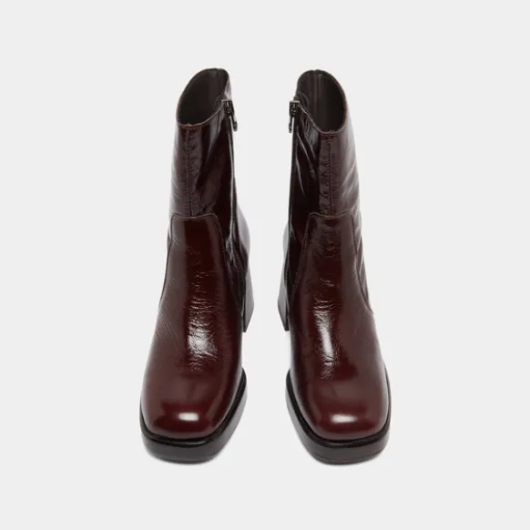 Bottines à plateformes