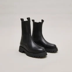 Bottines à plateformes