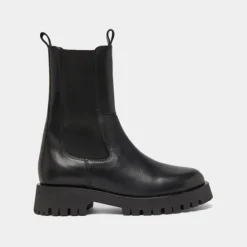 Bottines à plateformes