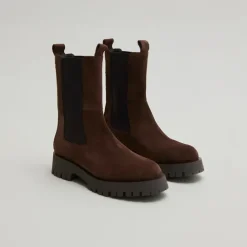 Bottines à plateformes