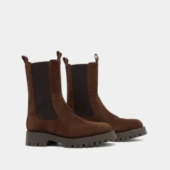 Bottines à plateformes