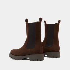 Bottines à plateformes