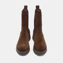 Bottines à plateformes