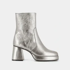 Bottines à plateformes