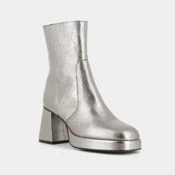 Bottines à plateformes
