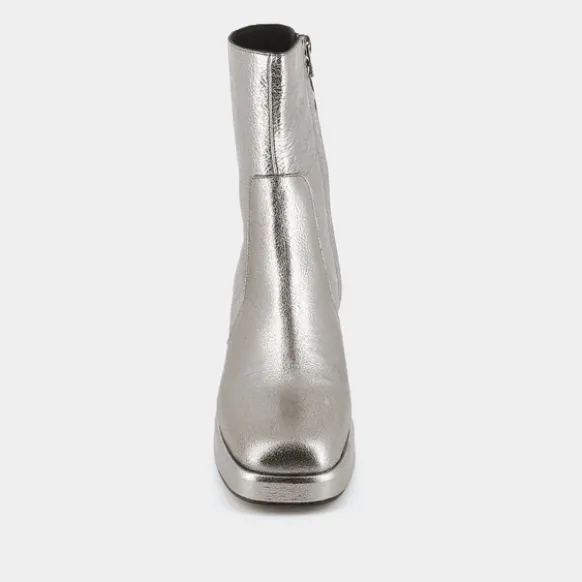 Bottines à plateformes