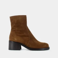 Bottines à talon