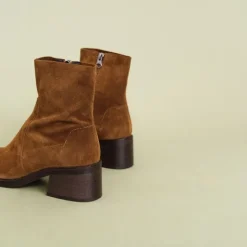 Bottines à talon