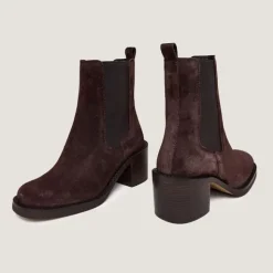 Bottines à talons