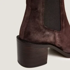 Bottines à talons