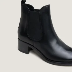 Bottines à talons