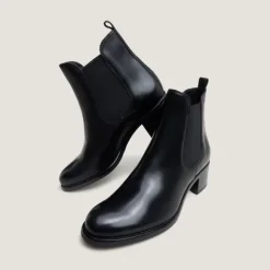 Bottines à talons
