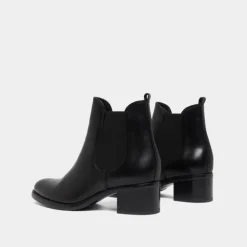Bottines à talons