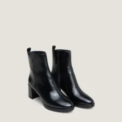 Bottines à talons