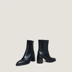 Bottines à talons