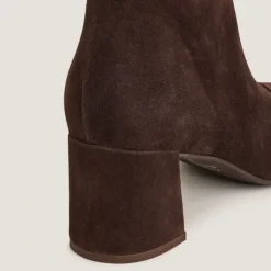 Bottines à talons