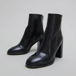 Bottines à talons