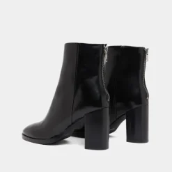 Bottines à talons