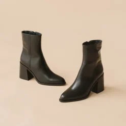 Bottines à talons
