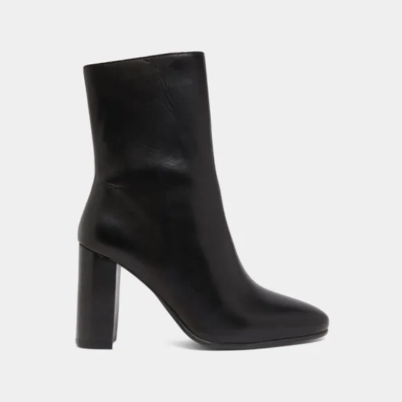 Bottines à talons