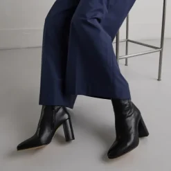 Bottines à talons