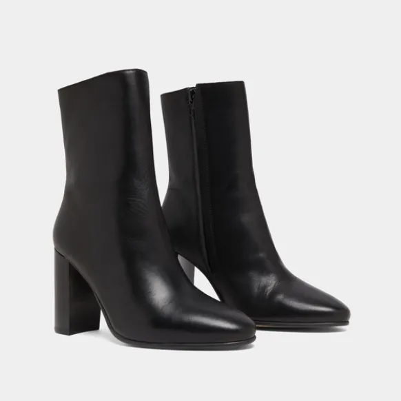 Bottines à talons