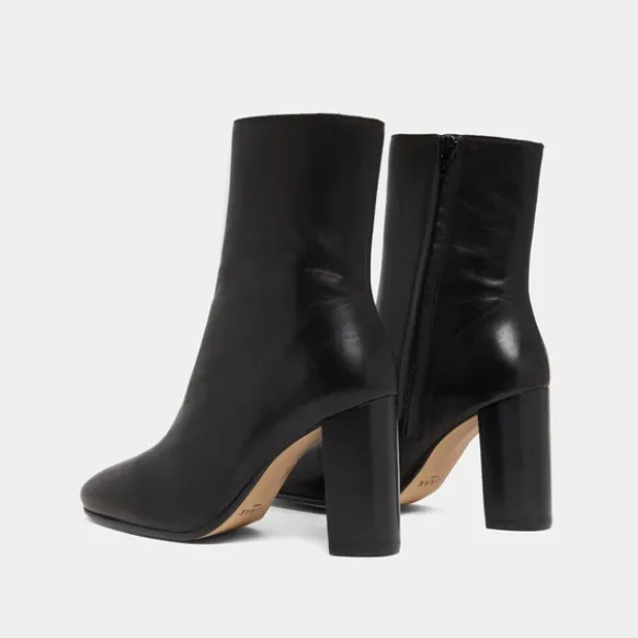 Bottines à talons