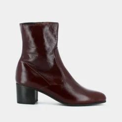 Bottines à talons