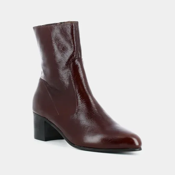 Bottines à talons