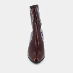 Bottines à talons