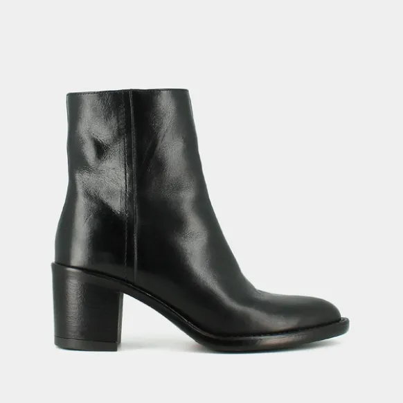 Bottines à talons