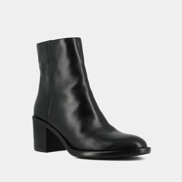 Bottines à talons