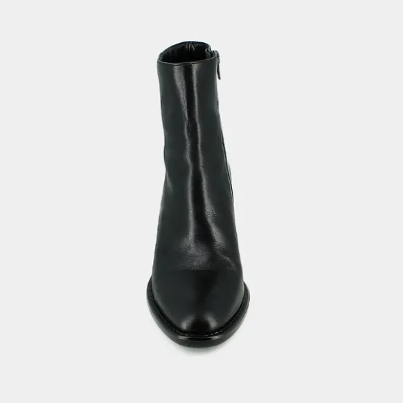 Bottines à talons
