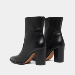 Bottines à talons