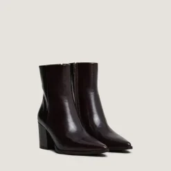 Bottines à talons