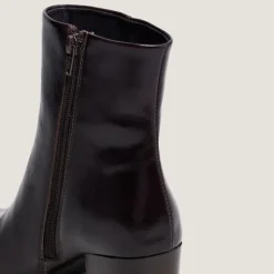 Bottines à talons