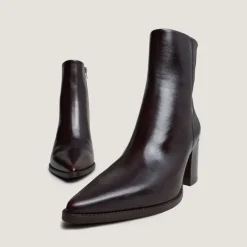 Bottines à talons