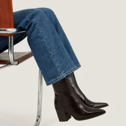 Bottines à talons