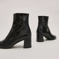 Bottines à talons