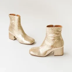 Bottines à talons