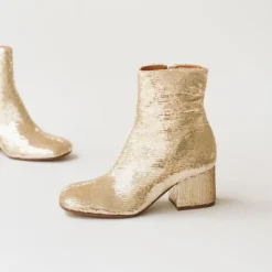 Bottines à talons
