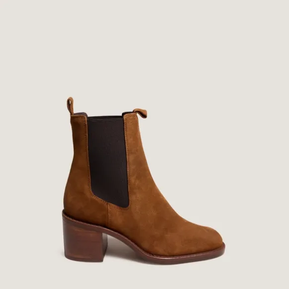 Bottines à talons