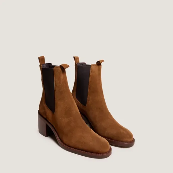 Bottines à talons