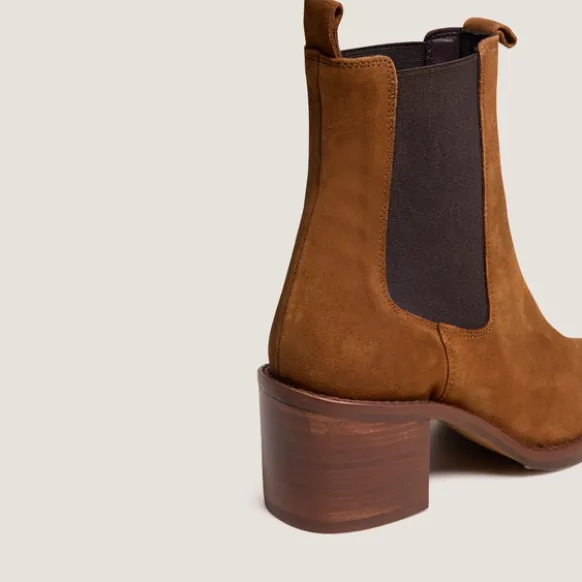Bottines à talons