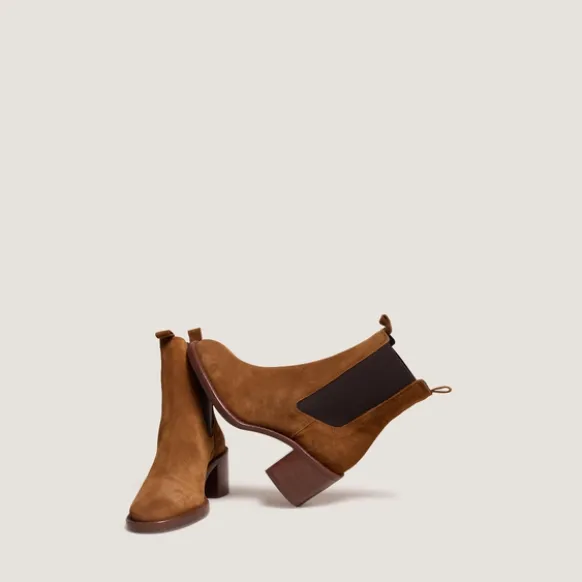 Bottines à talons