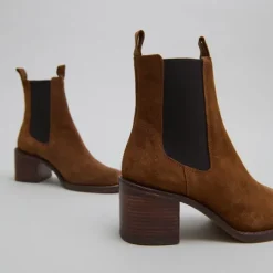 Bottines à talons